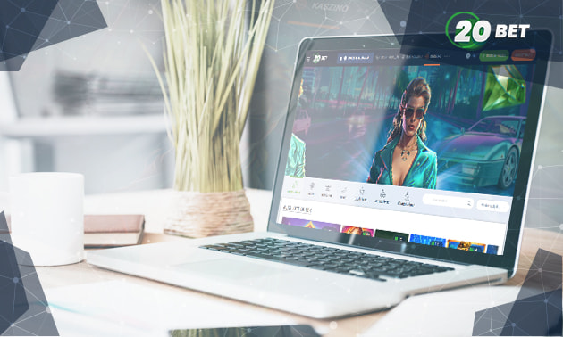A 20bet Online Kaszinó Áttekintés