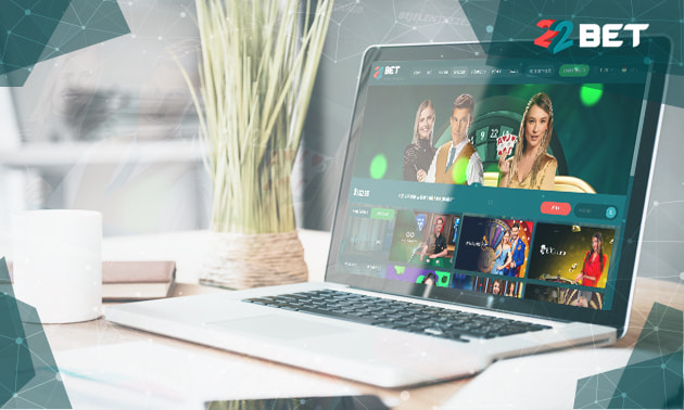 A 22bet Online Kaszinó Áttekintés