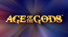 Age of the Gods progresszív nyerőgép