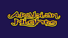 Arabian Night progresszív nyerőgép