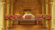 Book of Dead HU Mobil Nyerőgép