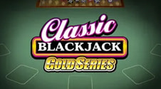 Classic Blackjack Gold