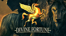Divine Fortune HU Mobil Nyerőgép