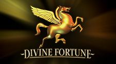 Divine Fortune progresszív nyerőgép