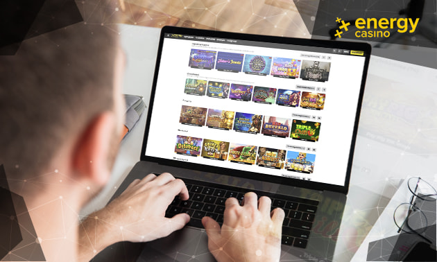 EnergyCasino Áttekintés