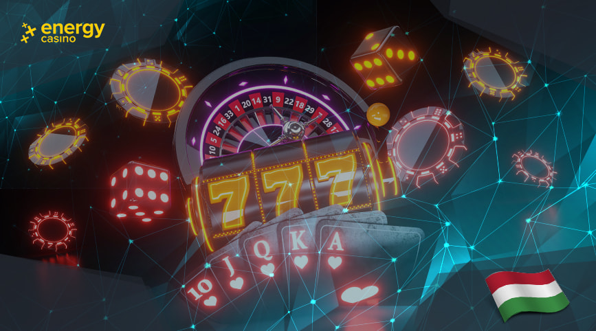Online Kaszinójátékok Energycasino Oldalán Magyarországon