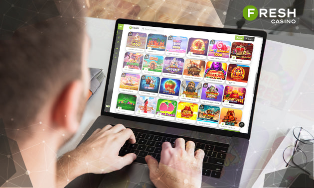 Fresh Casino Online Áttekintés