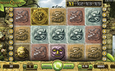 A Gonzo’s Quest Nyerőgépes Játék a Mostbet HU Online Kaszinóban