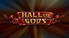Hall of Gods progresszív nyerőgép