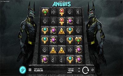 Hand of Anubis online nyerőgép az Ivibet-nél