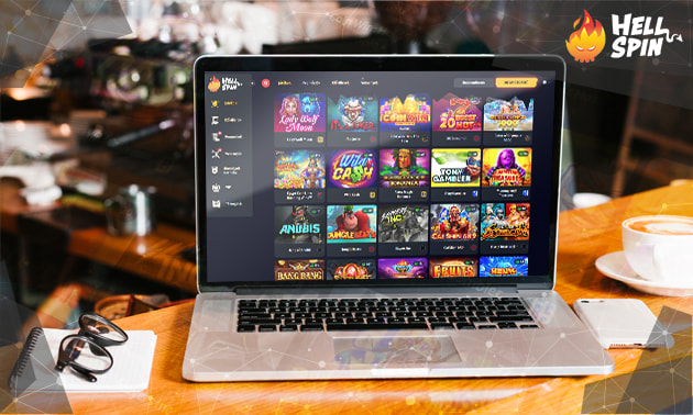 HellSpin Online Kaszinó