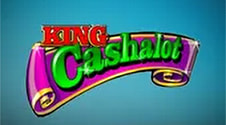 King Cashalot progresszív nyerőgép