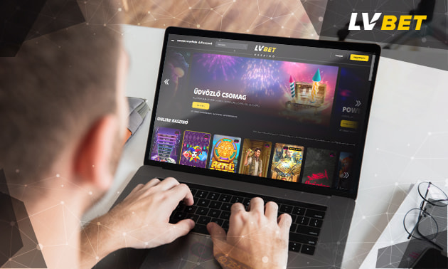 Az LV BET Online Kaszinó Áttekintés