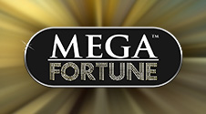 Mega Fortune progresszív nyerőgép