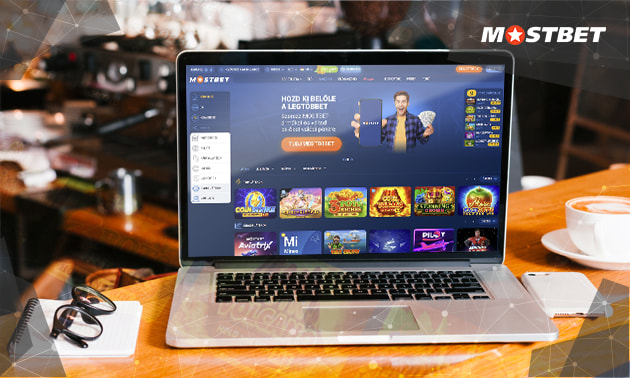 Mostbet Online Kaszinó