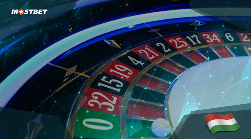 Online Kaszinójátékok a Mostbet Kaszinóban Magyarországon