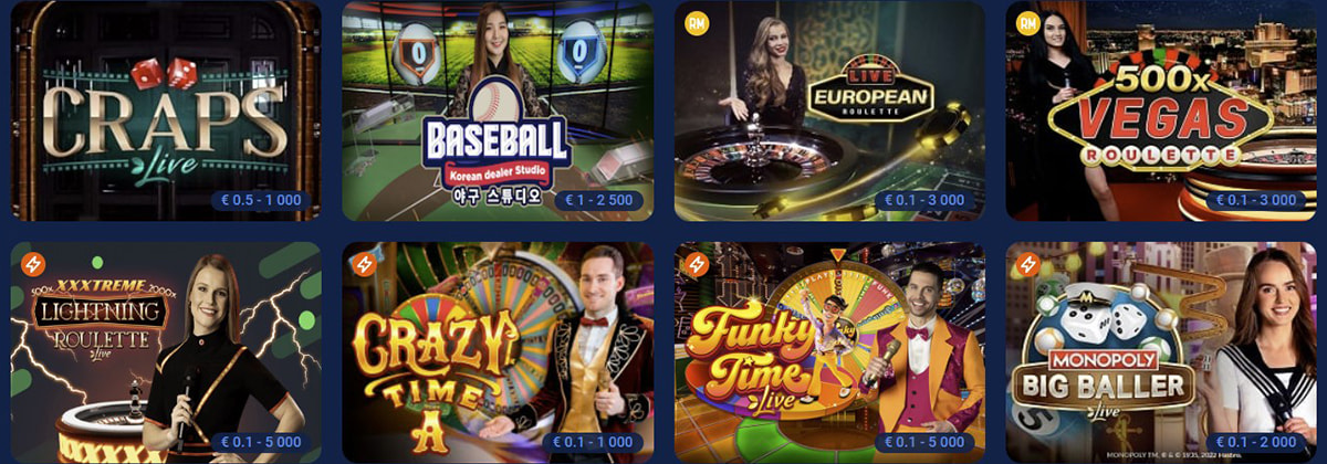 A Mostbet Rulett, Blackjack & Más Asztali Játékai