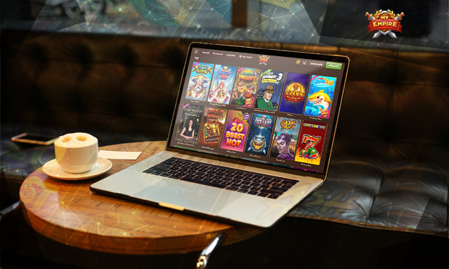 A MyEmpire Online Kaszinó