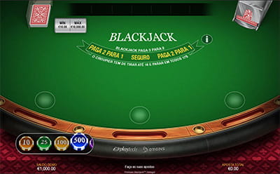 Premier Blackjack