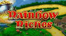 Rainbow Riches HU Mobil Nyerőgép