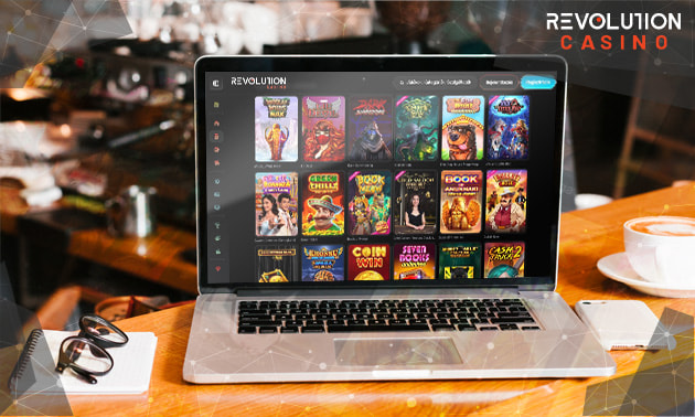 The Revolution Casino Online Casino