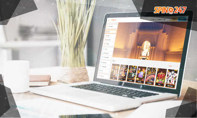 Spin247 Online Kaszinó Áttekintés