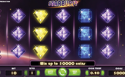 A Starburst Nyerőgépes Játék a Mostbet HU Online Kaszinóban