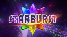 Starburst – Klasszikus NetEnt nyerőgép