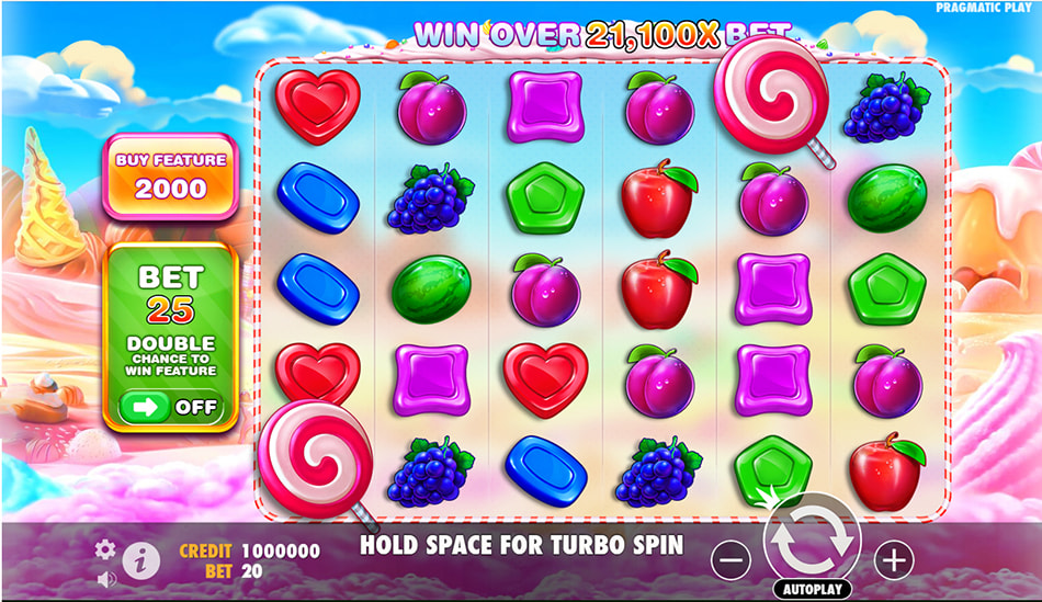 A Sweet Bonanza Nyerőgépes Játék a Midarion Online Kaszinóban