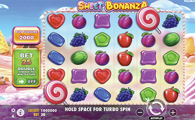 A Sweet Bonanza Nyerőgépes Játék a Mostbet HU Online Kaszinóban