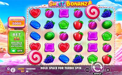 A Sweet Bonanza Nyerőgépes Játék a Spin247 HU Online Kaszinóban