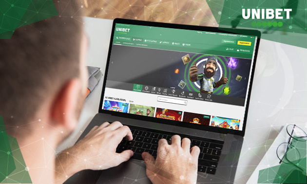 Az Unibet Online Kaszinó Áttekintés