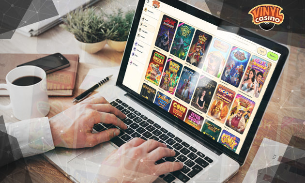 Vinyl Casino Online Casino