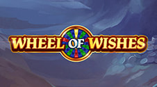Wheel of Wishes progresszív nyerőgép