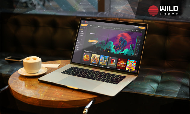 A Wild Tokyo Online Kaszinó Áttekintés