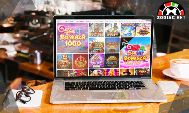 Zodiac Bet Online Kaszinó